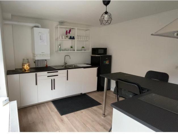 Maisonette Tran Lille Exteriör bild