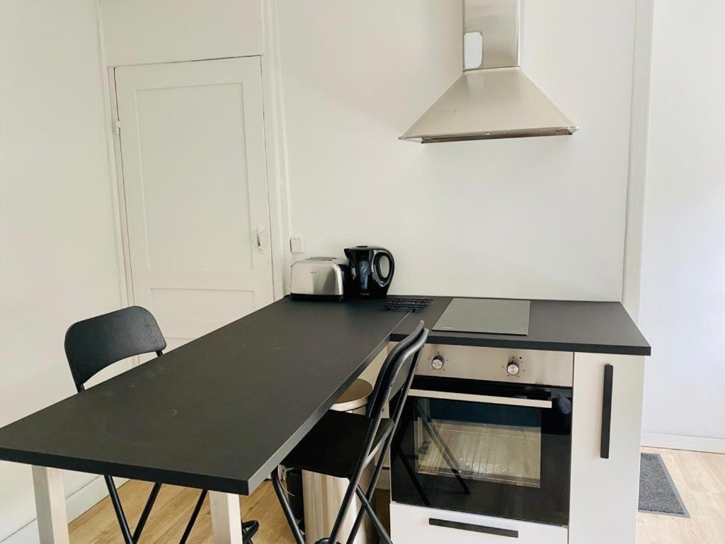 Maisonette Tran Lille Exteriör bild
