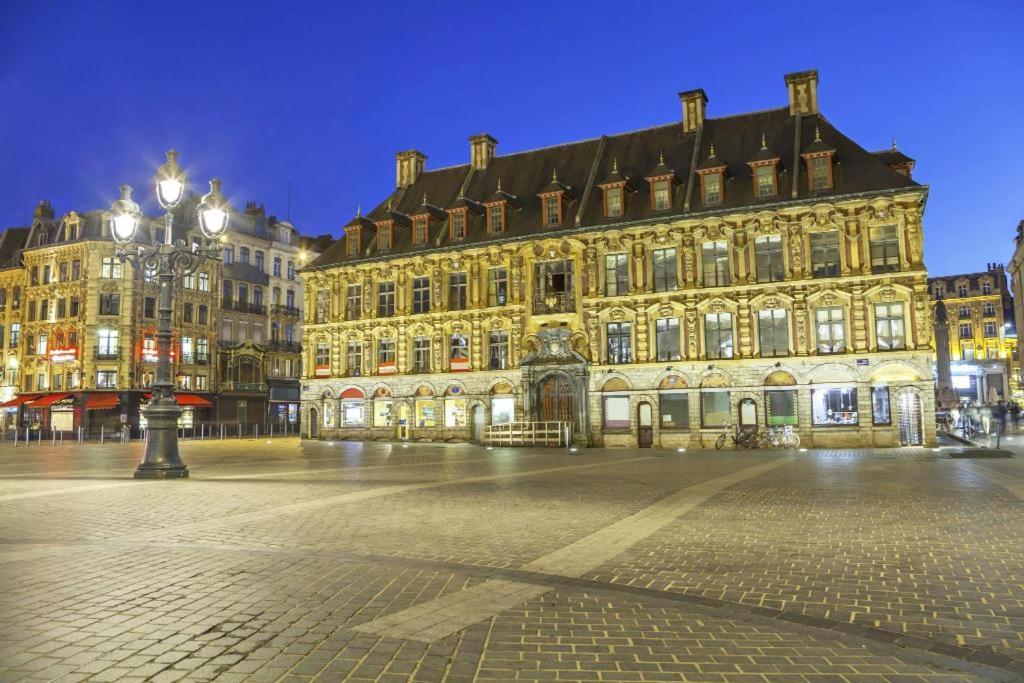 Maisonette Tran Lille Exteriör bild